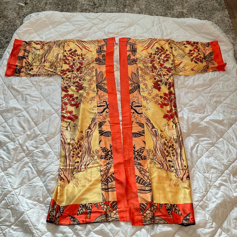 Women’s gown